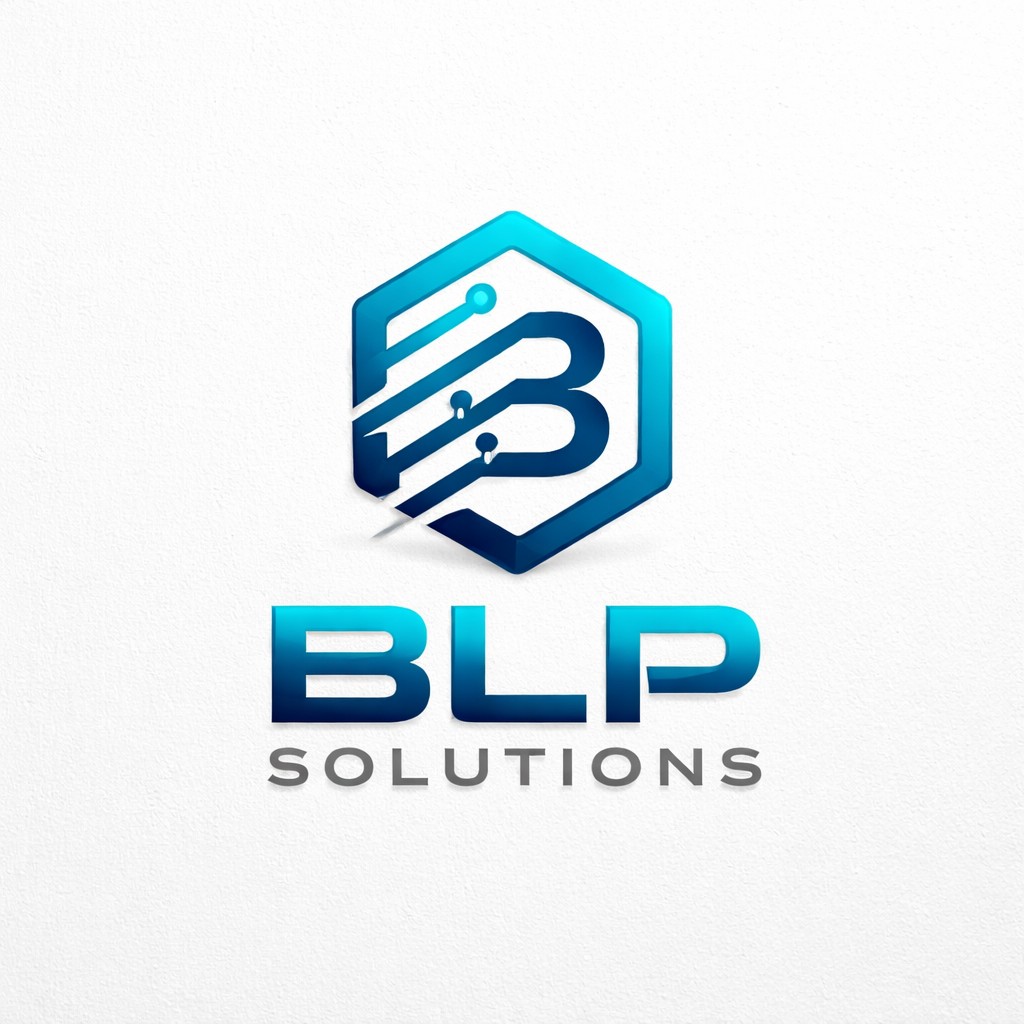 BLP Solutions Logo